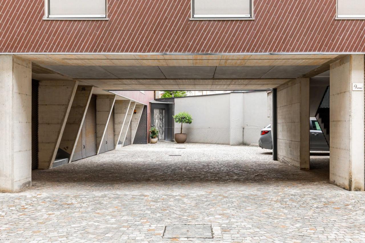 Tirso 9 - Con Posto Auto Apartment Milan Bagian luar foto