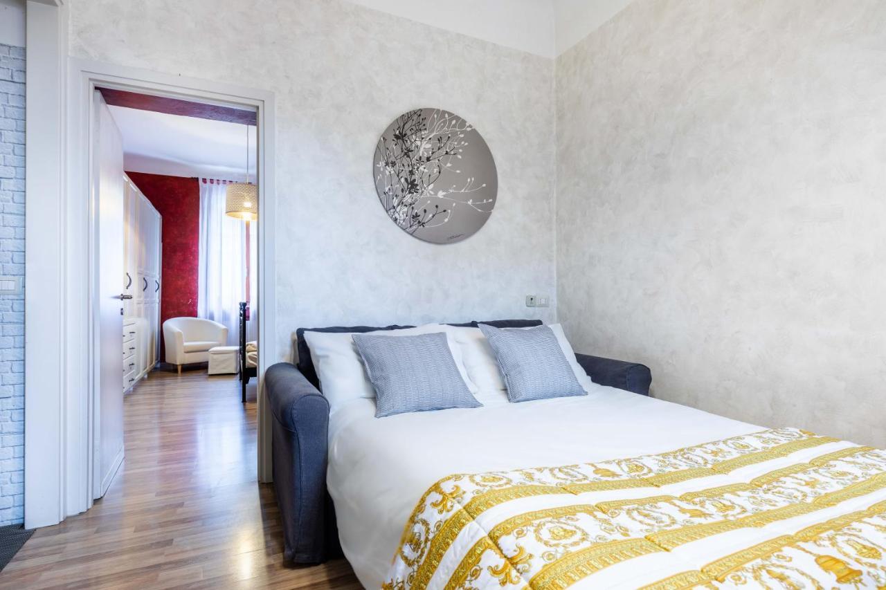 Tirso 9 - Con Posto Auto Apartment Milan Bagian luar foto